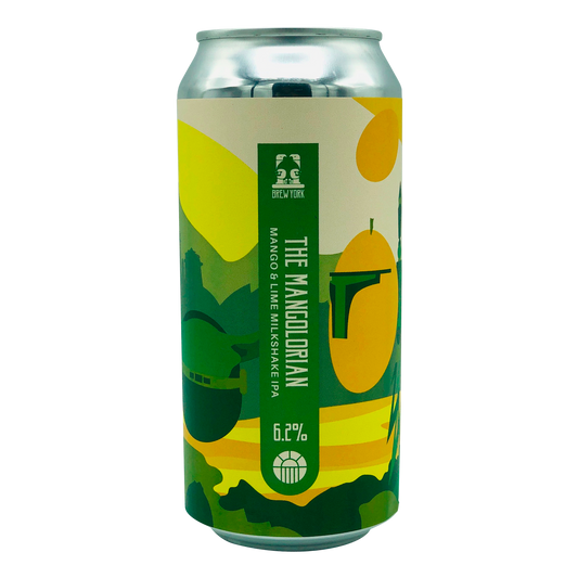 Brew York - The Mangolorian
