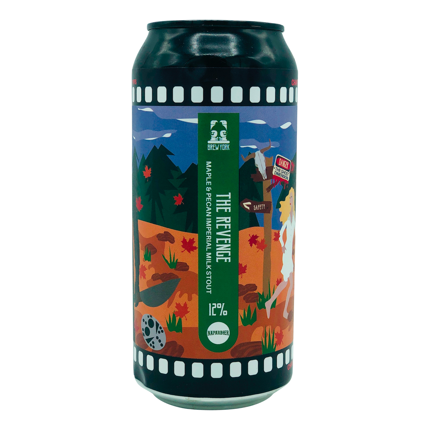 Brew York - The Revenge