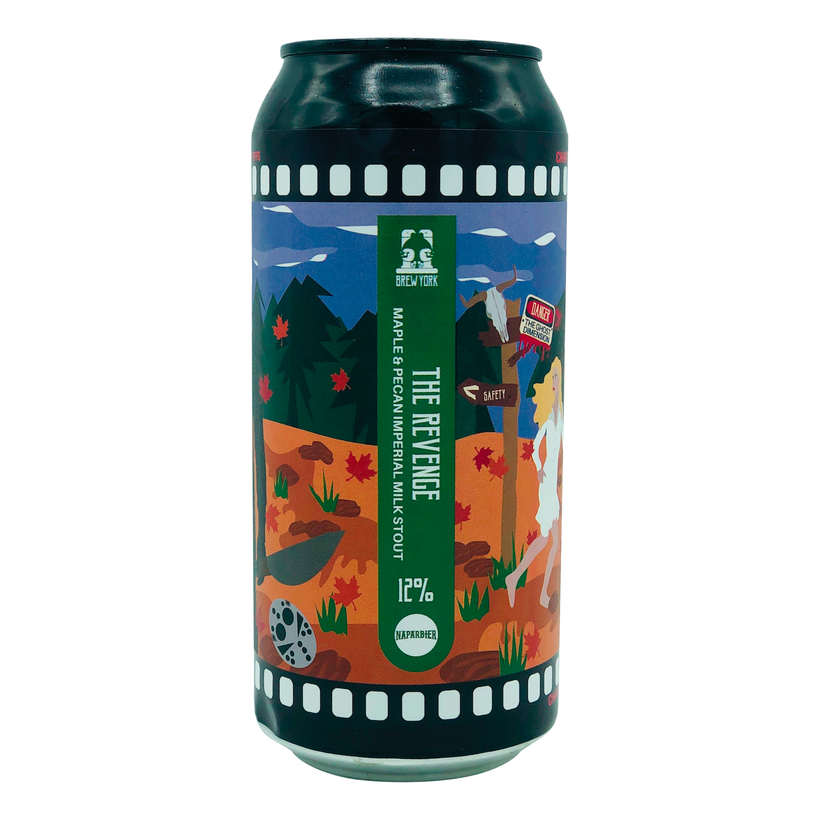 Brew York - The Revenge