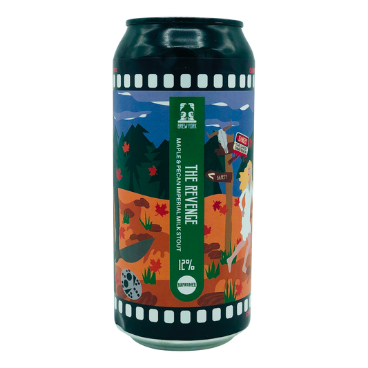 Brew York - The Revenge