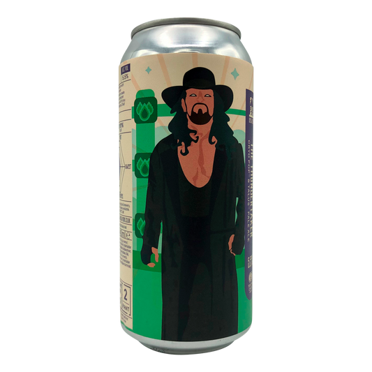 Brew York x Yakima Chief Hops - The Thundertaker