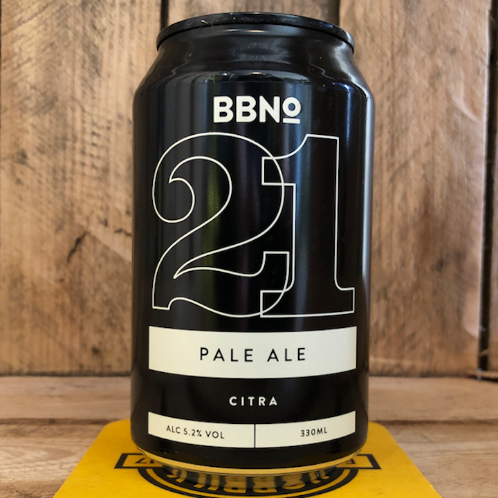 21 Pale Ale - Citra (V)