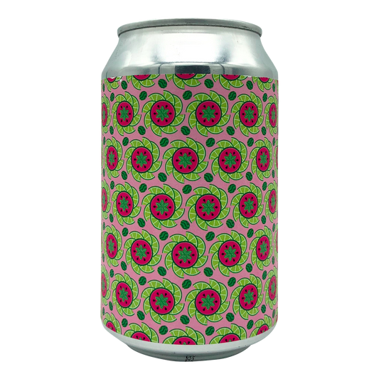 Double Watermelon & Lime Gose