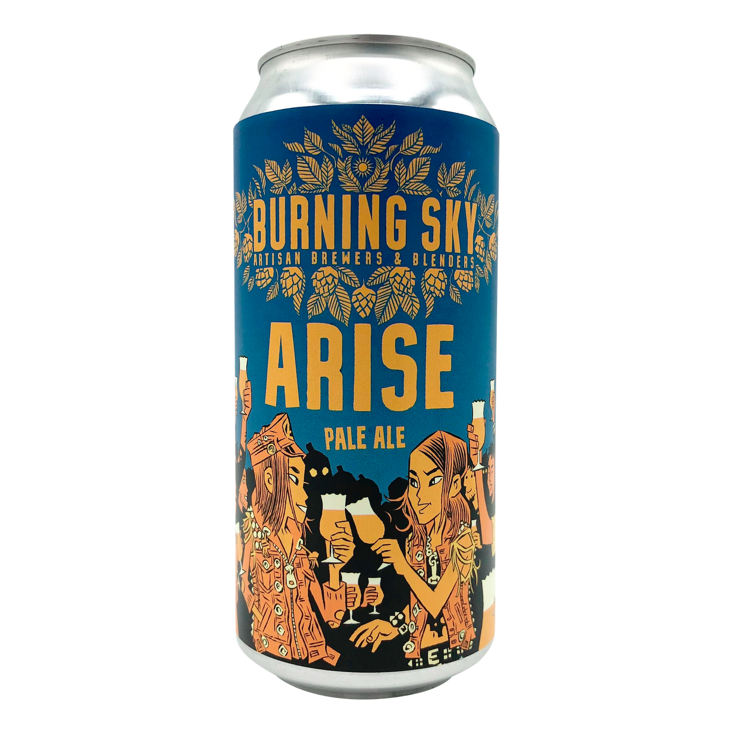 Arise (V)