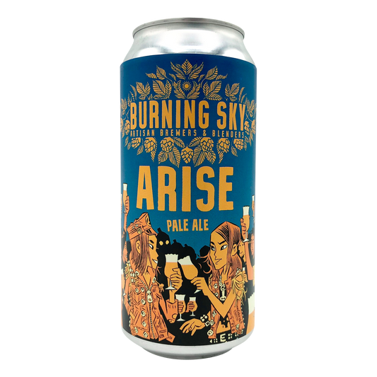 Arise (V)