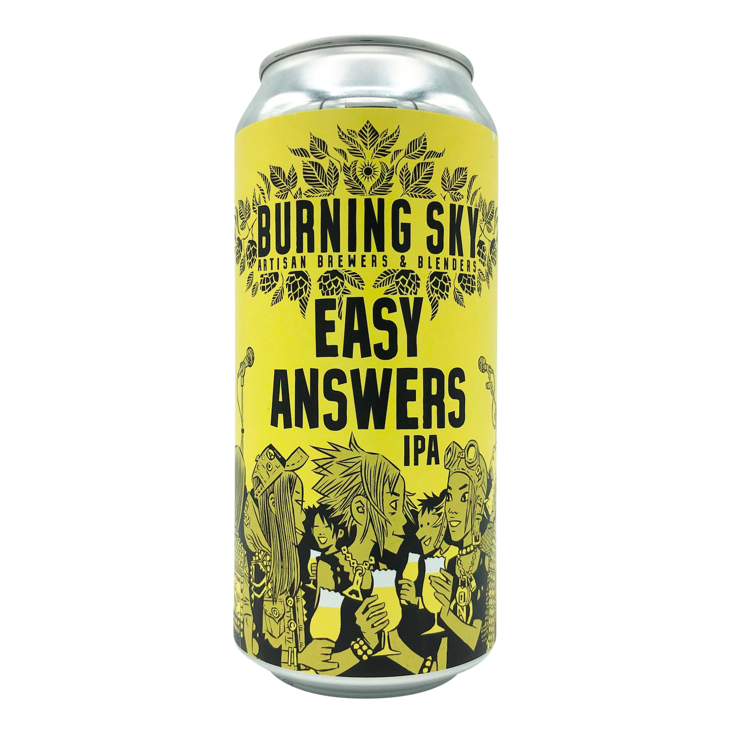 Easy Answers IPA (V)