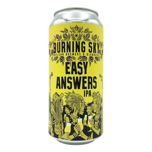 Easy Answers IPA (V)