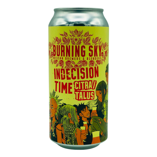 Indecision Time Citra/Talus (V)