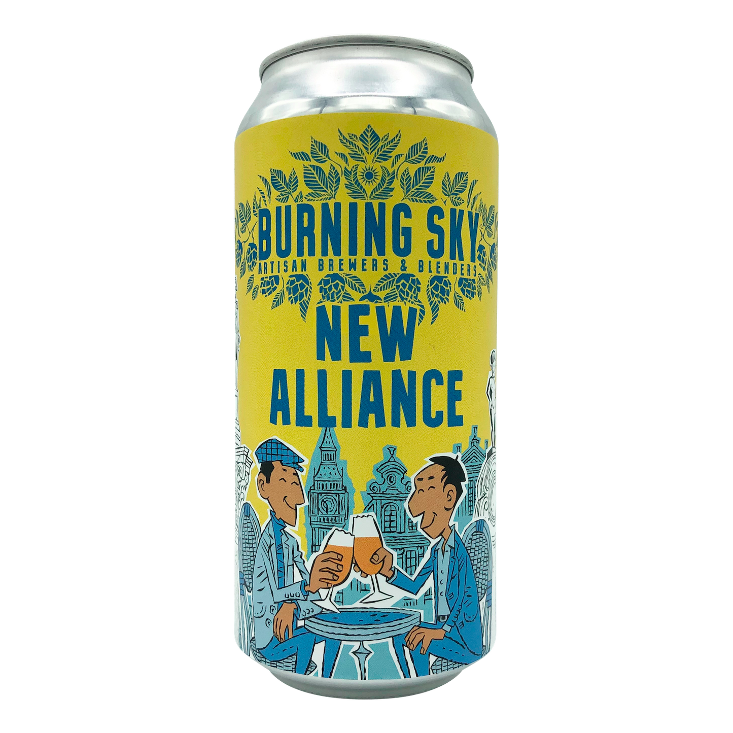New Alliance (V)