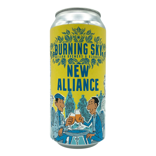 New Alliance (V)