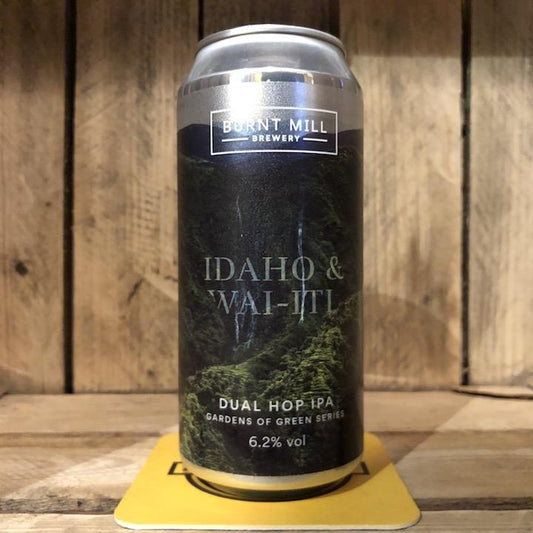Gardens of Green - Idaho & Wai-Iti (V)