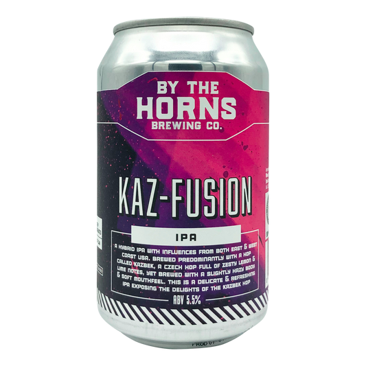 Kaz-Fusion