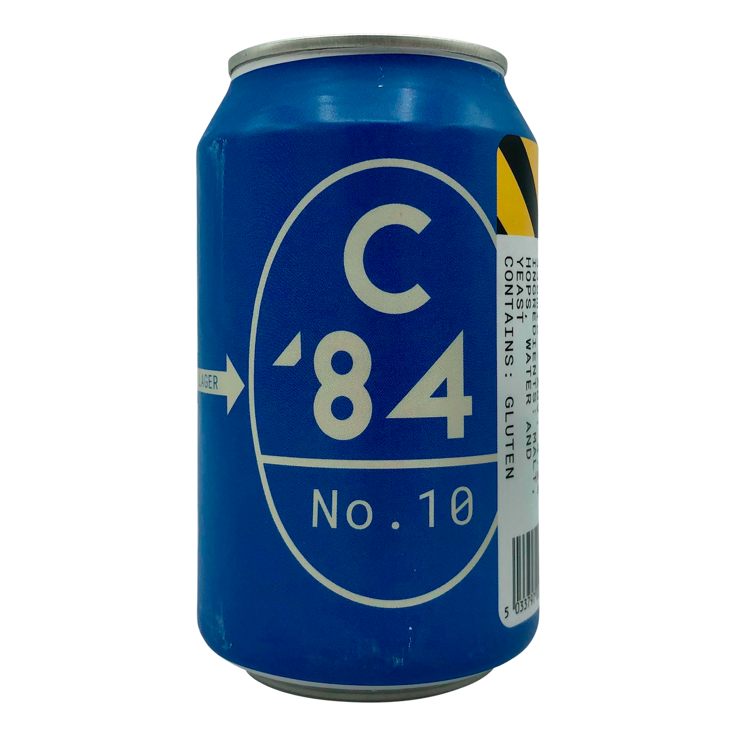 C'84 Brew Co - Project 10 - PAYD