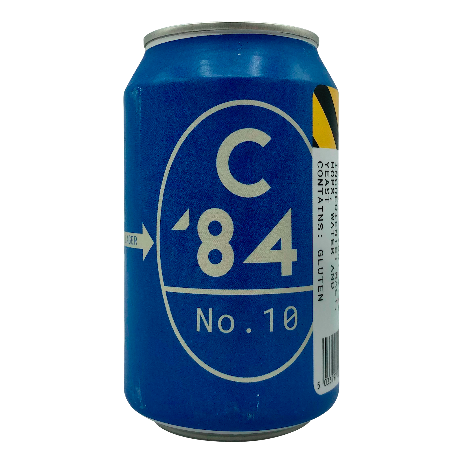C'84 Brew Co - Project 10 - PAYD