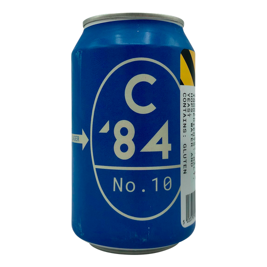 C'84 Brew Co - Project 10 - PAYD