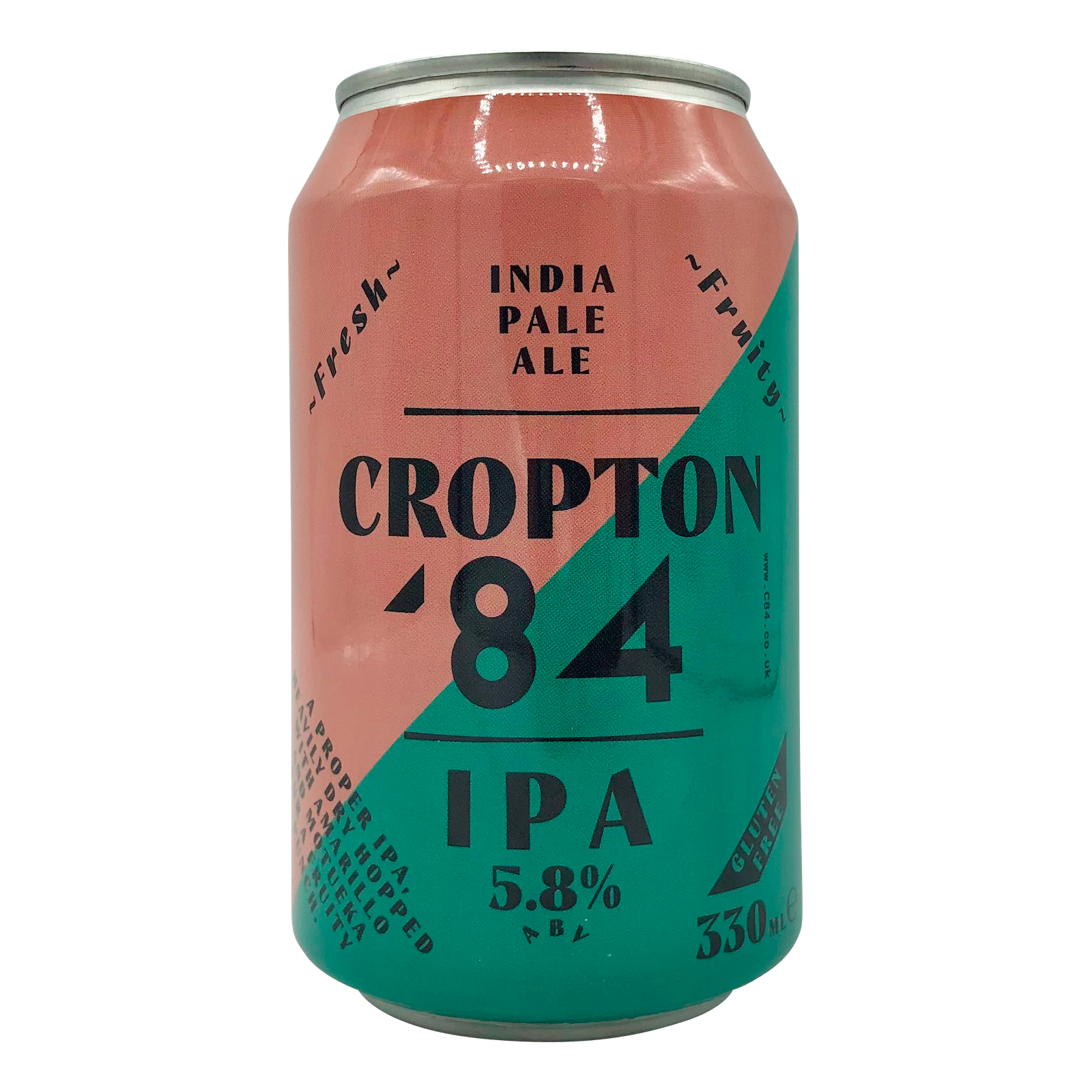 C‘84 Brew Co. - Project 2 - IPA