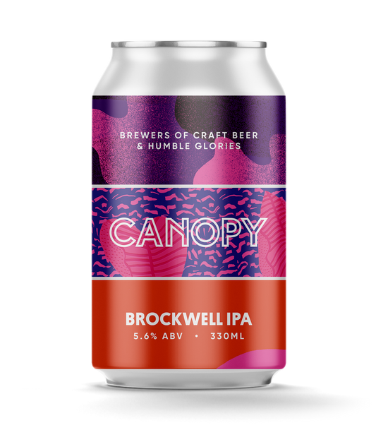 Brockwell IPA (V)