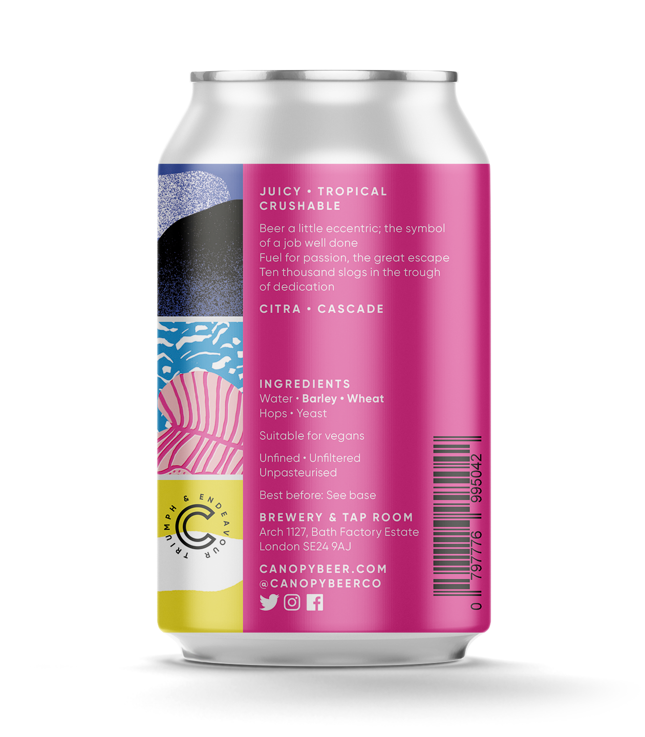 Brockwell IPA (V)