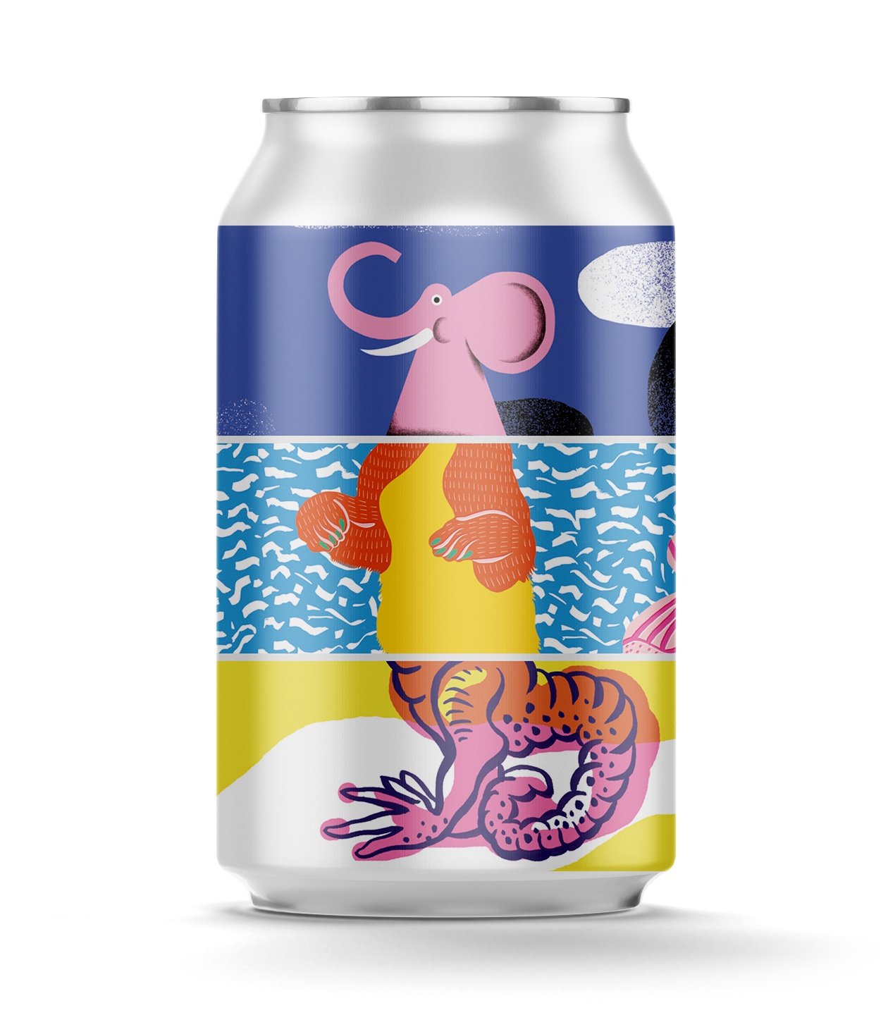 Brockwell IPA (V)