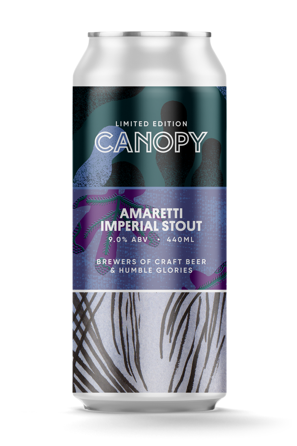 Amaretti Imperial Stout