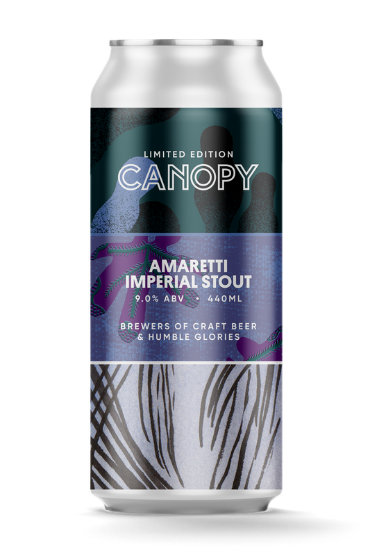 Amaretti Imperial Stout