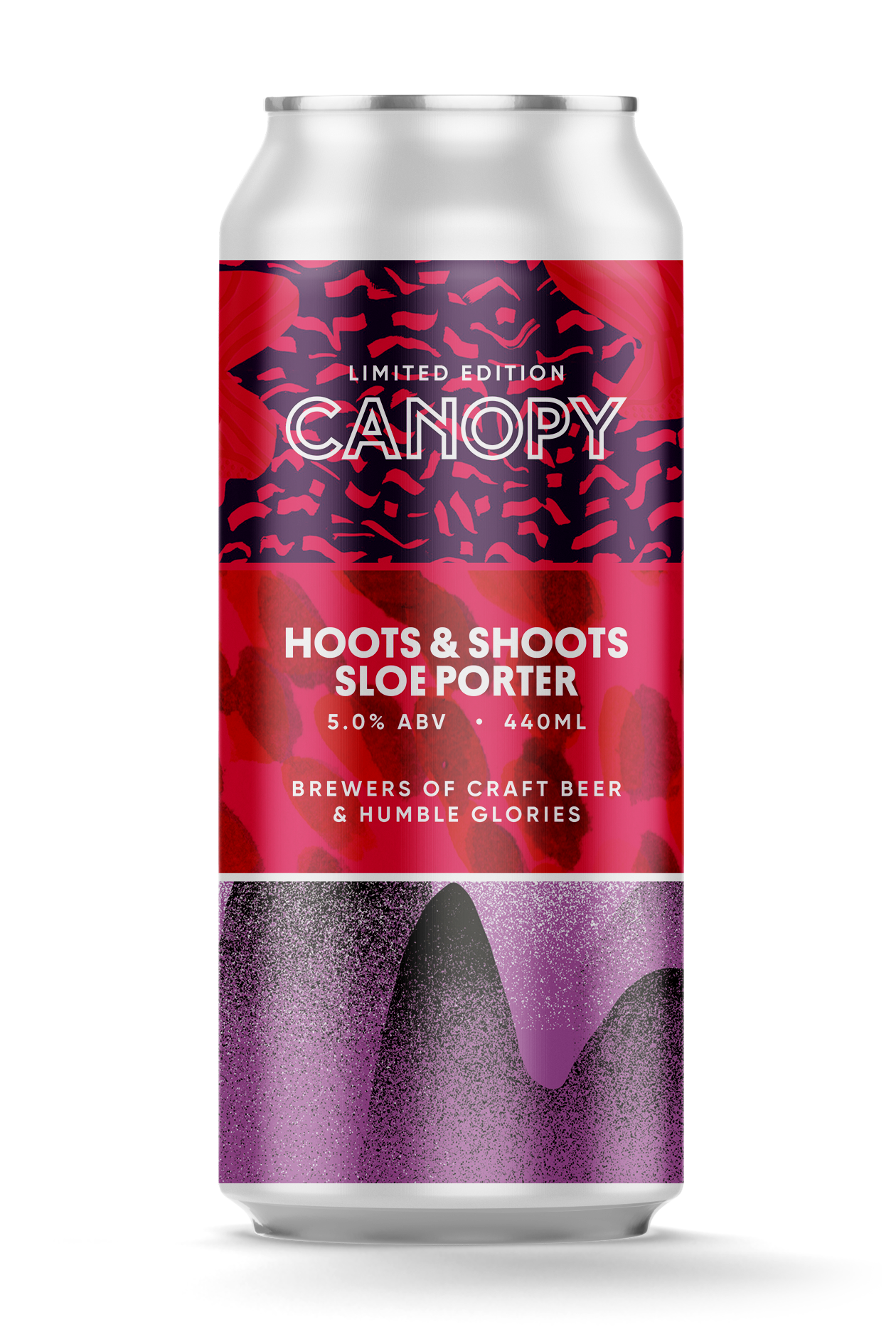 Hoots & Shoots Sloe Porter