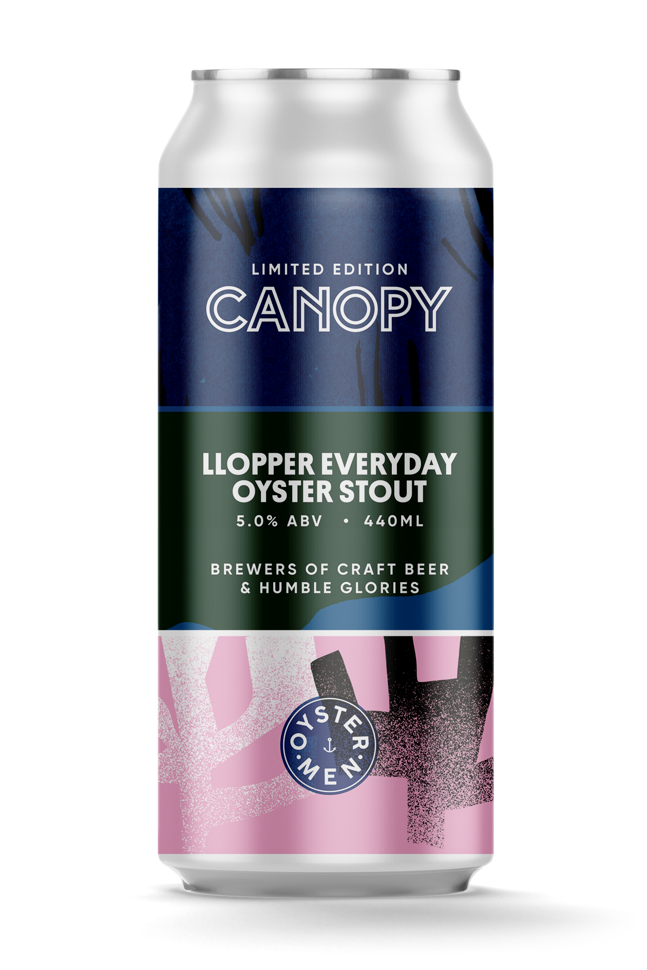 Llopper Everyday Oyster Stout