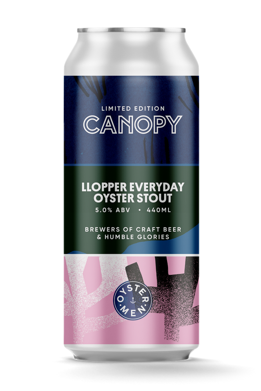 Llopper Everyday Oyster Stout