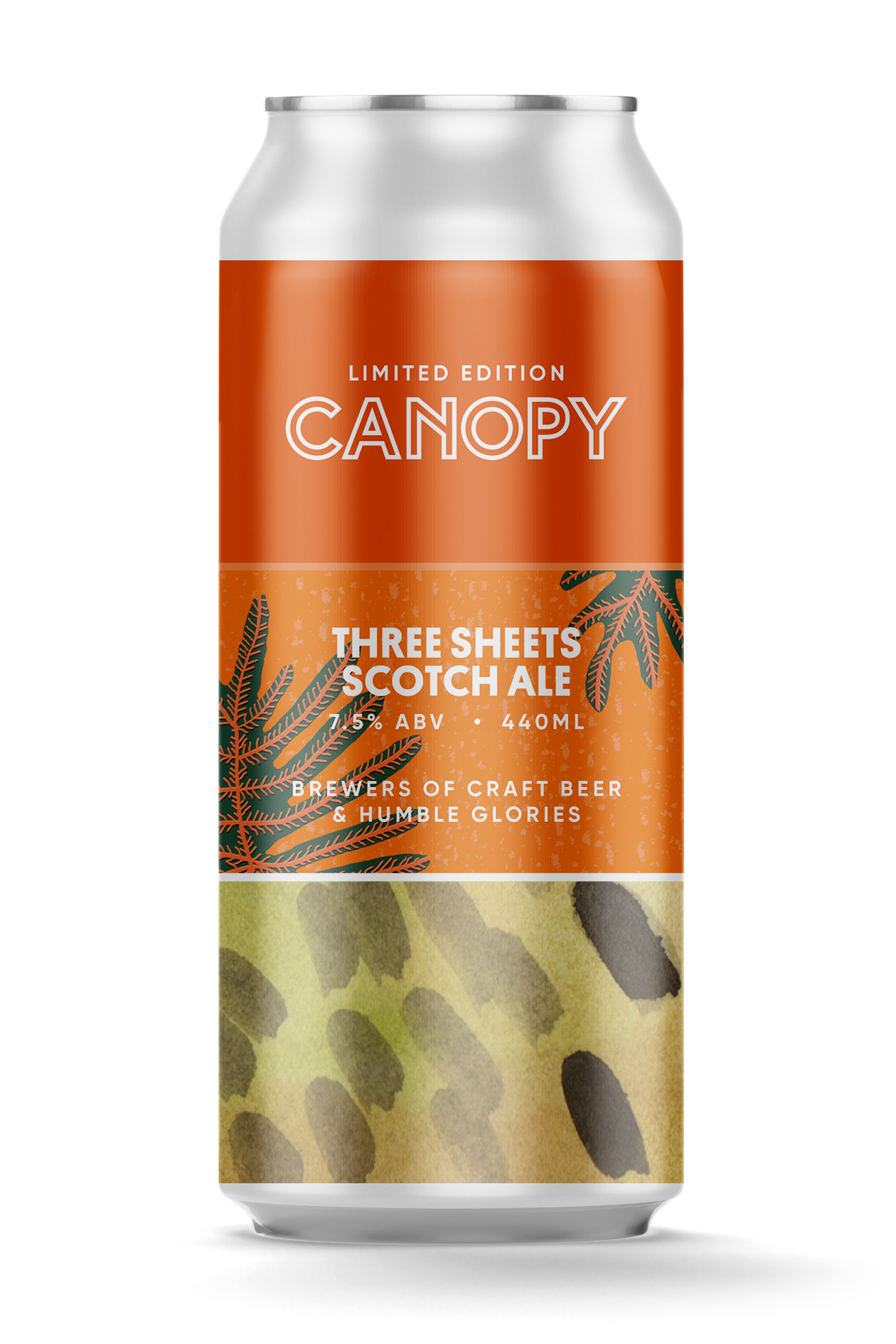 Three Sheets Scotch Ale