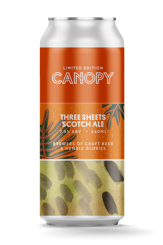 Three Sheets Scotch Ale