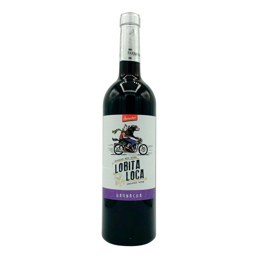 Lobita Loca Garnacha