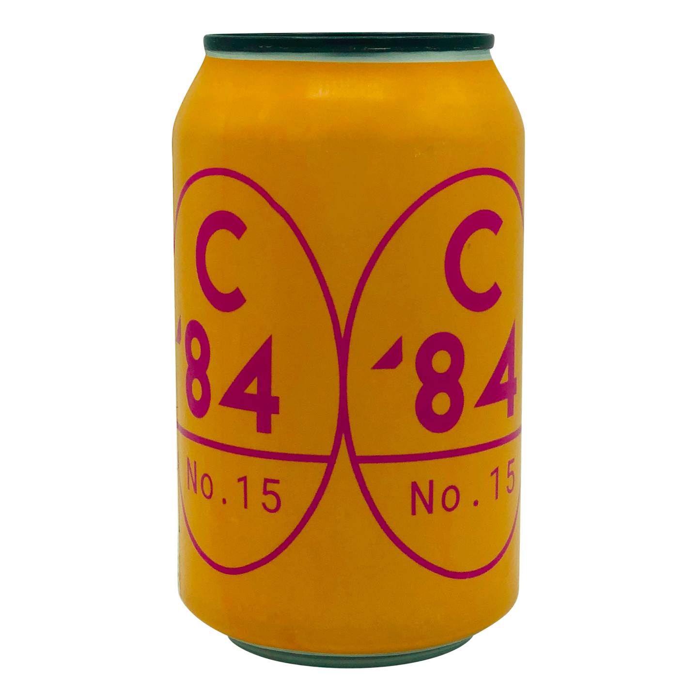 C‘84 Brew Co.  - Project 15 - Fruit Salad IPA