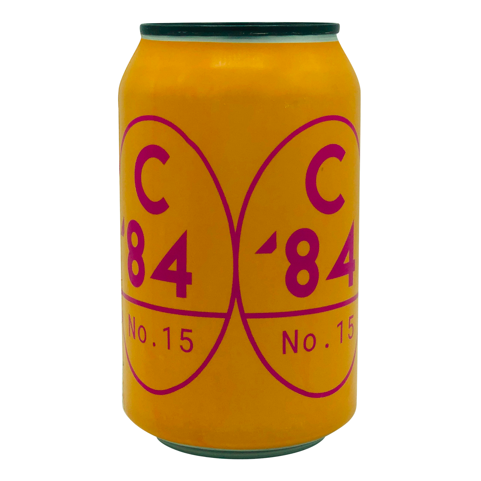 C‘84 Brew Co.  - Project 15 - Fruit Salad IPA