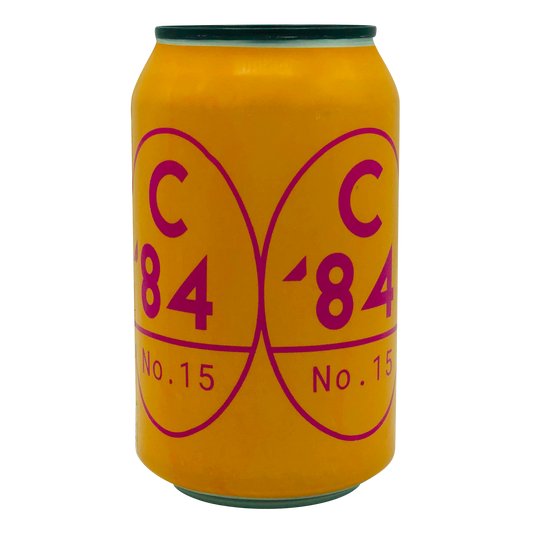 C‘84 Brew Co.  - Project 15 - Fruit Salad IPA