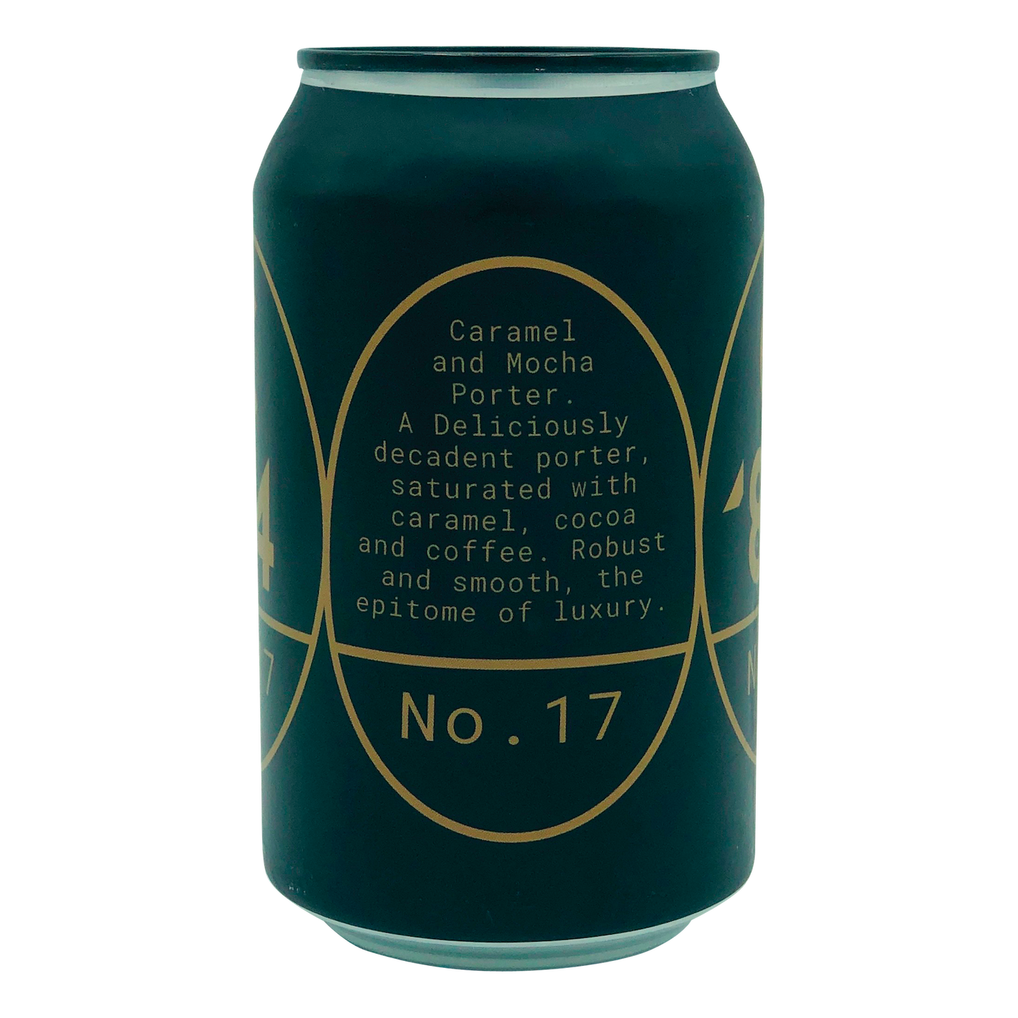 C'84 Brew Co. - Project 17 - Caramel and Mocha