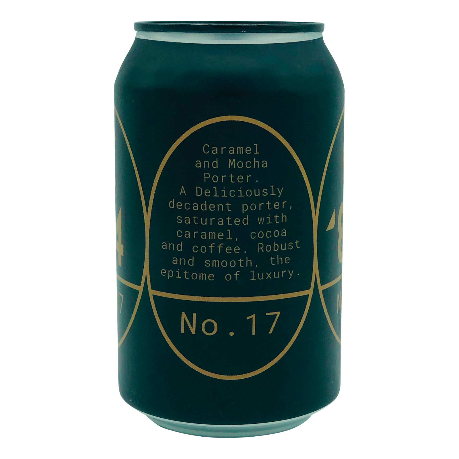 C'84 Brew Co. - Project 17 - Caramel and Mocha