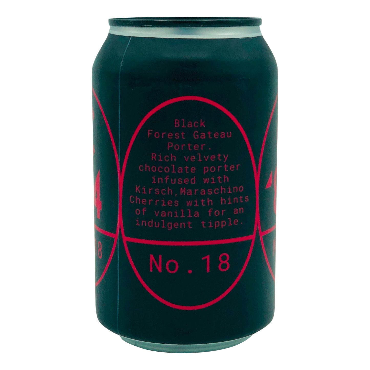 C'84 Brew Co. - Project 18 - Black Forest Gateau