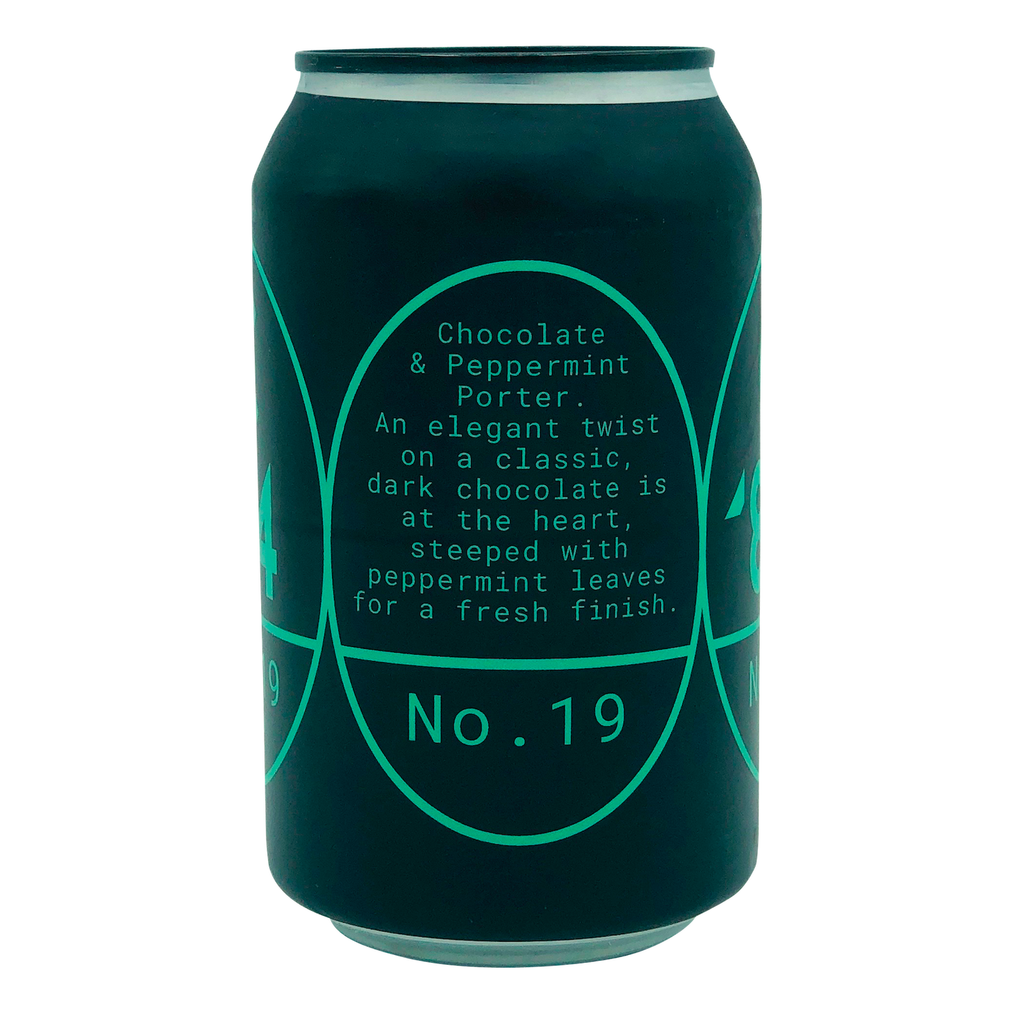 C'84 Brew Co. - Project 19 - Chocolate and Peppermint