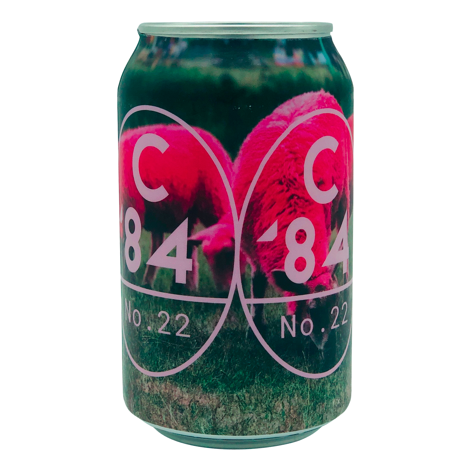 C'84 Brew Co. - Project 22 - Raspberry Lager