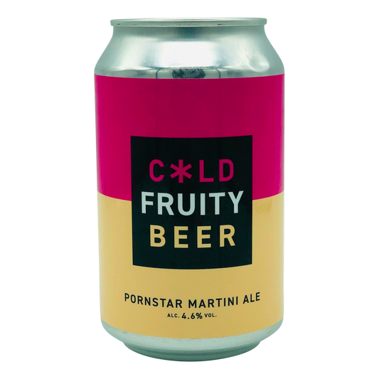 Pornstar Martini Ale