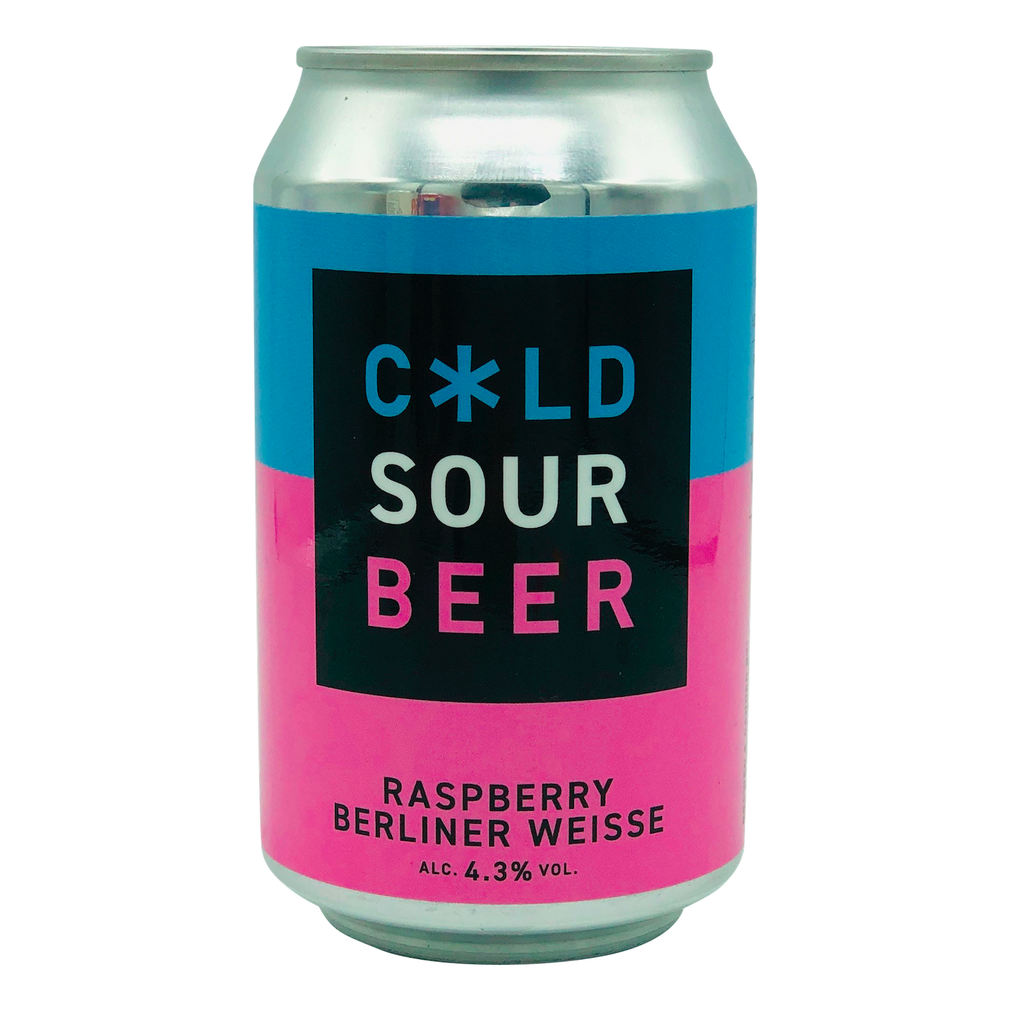 Raspberry Berliner Weisse