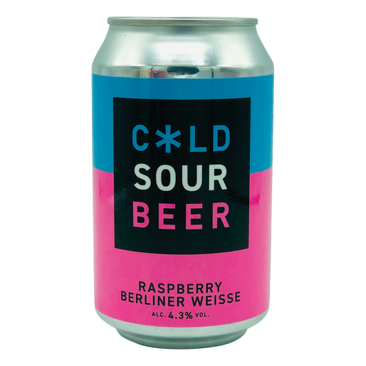 Raspberry Berliner Weisse