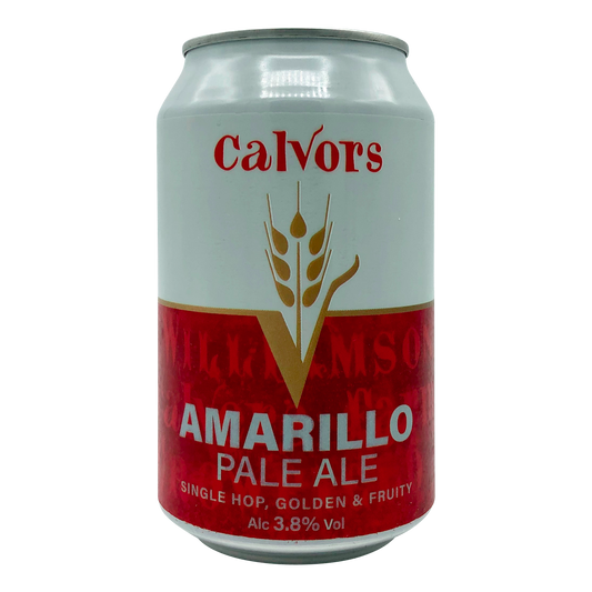 Amarillo Pale Ale (V)