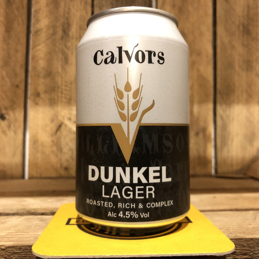 Dunkel Lager (V)