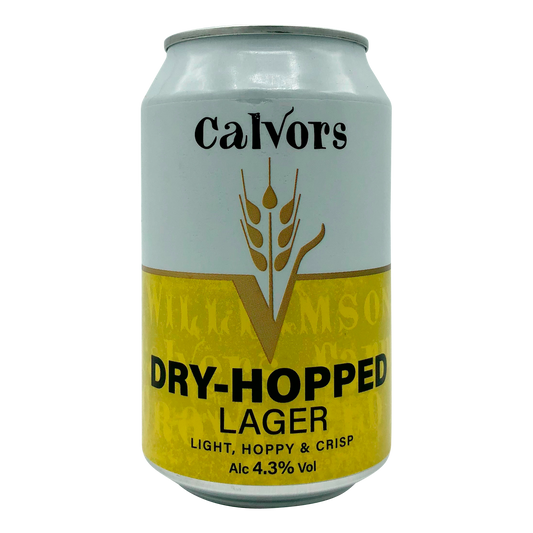 Dry-Hopped Lager (V)