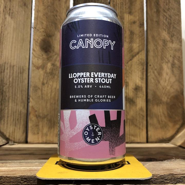 Llopper Everyday Oyster Stout