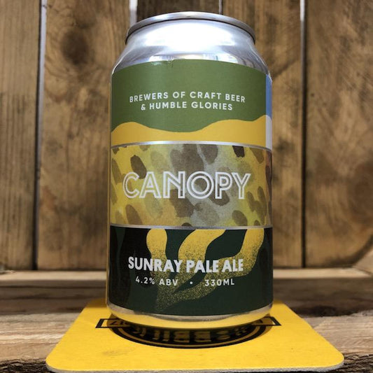 Sunray Pale Ale