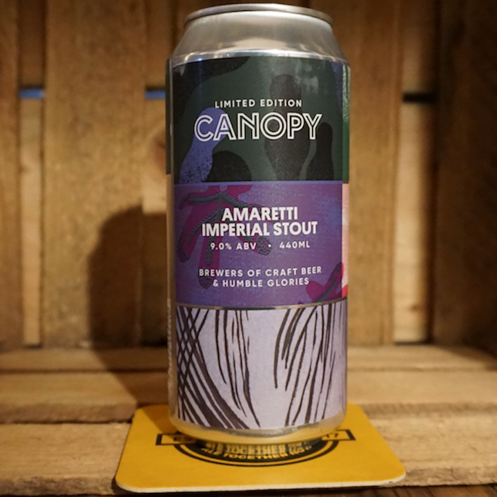 Amaretti Imperial Stout