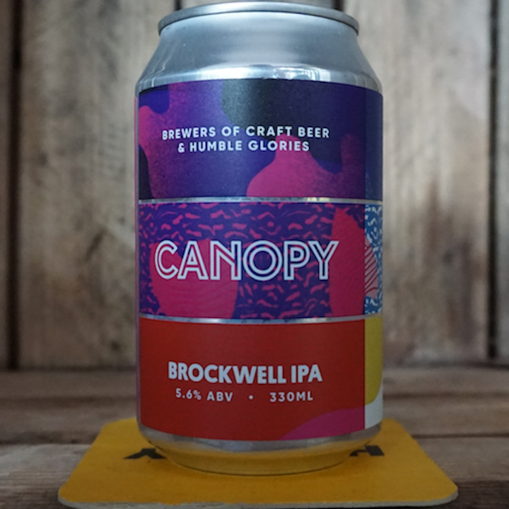 Brockwell IPA (V)