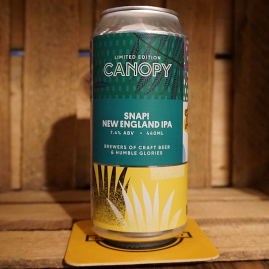 Snap! New England IPA (V)